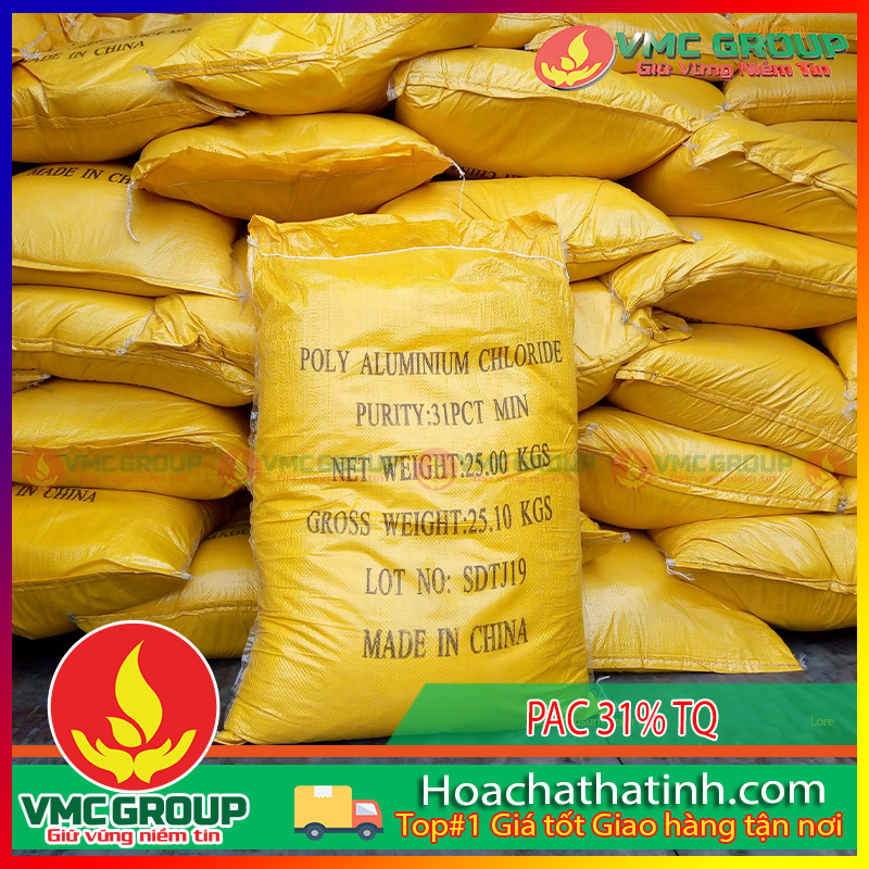 PAC đem đến nhiều lợi ích trong xử lý nước thải