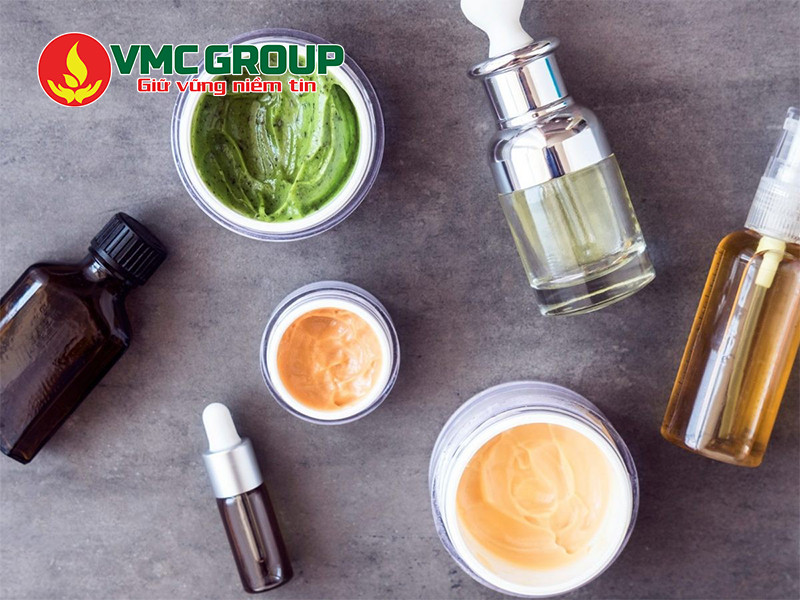 Acid stearic được ứng dụng nhiều trong sản xuất mỹ phẩm