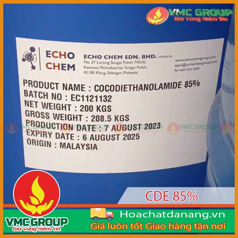 Cocamide DEA có trong nhiều sản phẩm chăm sóc da