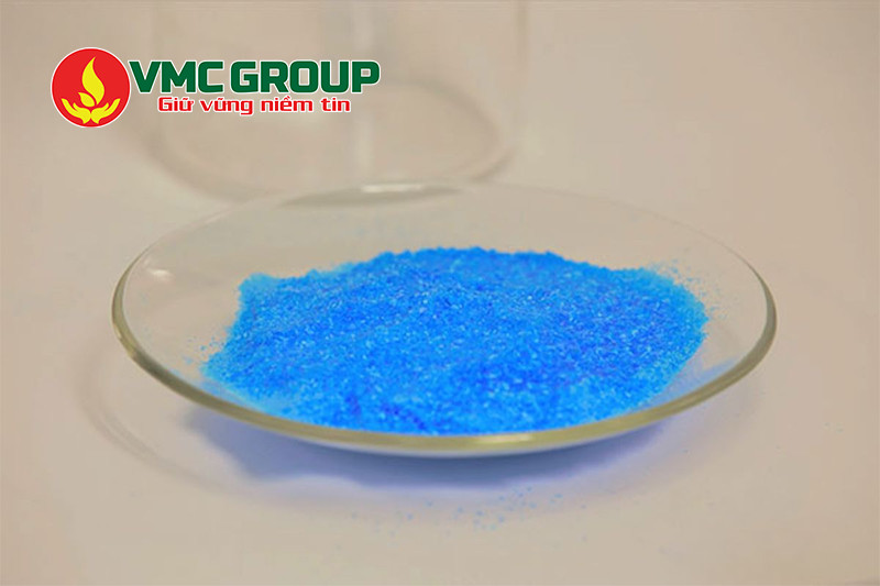 Tác dụng của đồng bột trong xử lý nước bể bơi