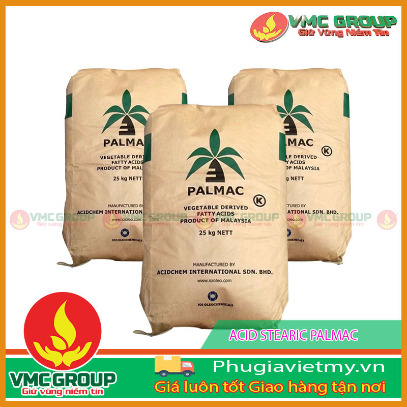 Mua Acid stearic tại Việt Mỹ chất lượng cao