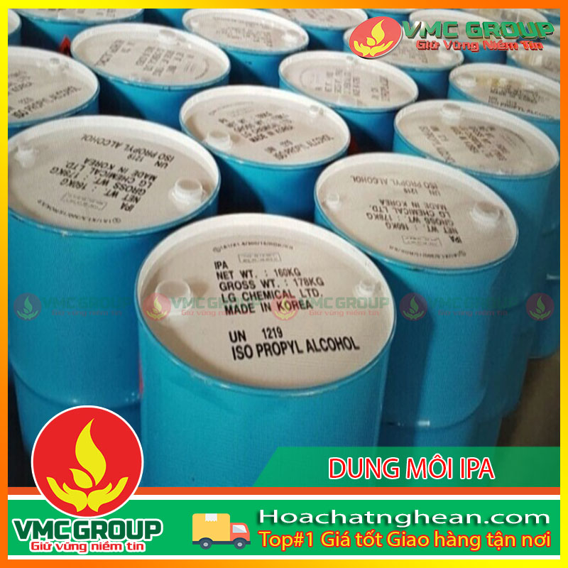 CẬP NHẬT GIÁ CỒN IPA NHẬT BẢN MỚI NHẤT