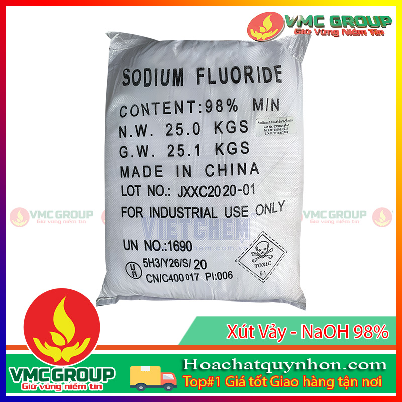 Mua xút tại Việt Mỹ chất lượng cao