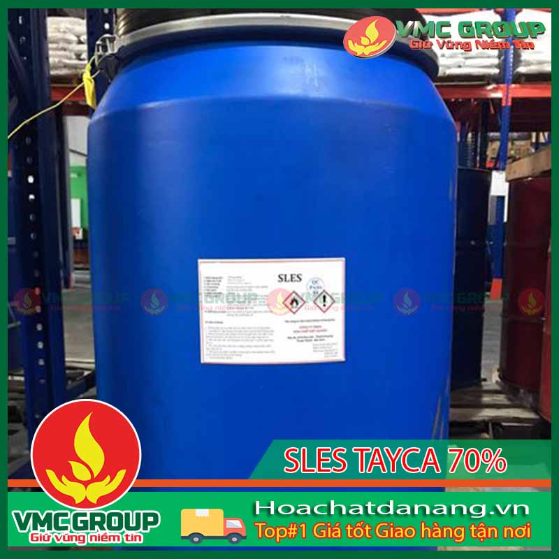 Sodium Lauryl Ether Sulfate có mặt trong nhiều sản phẩm làm sạch