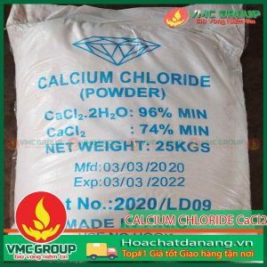 Calcium chloride đem đến nhiều lợi ích cho các ngành sản xuất
