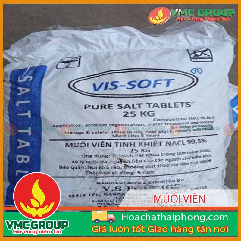 Mua muối viên Ấn tại Việt Mỹ chất lượng cao