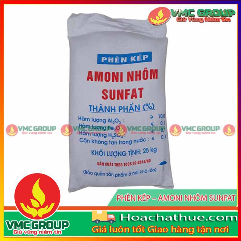 Mua phèn kép tại Việt Mỹ chất lượng cao