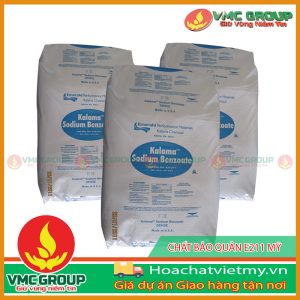 Mua Sodium Benzoate tại Việt Mỹ chất lượng cao