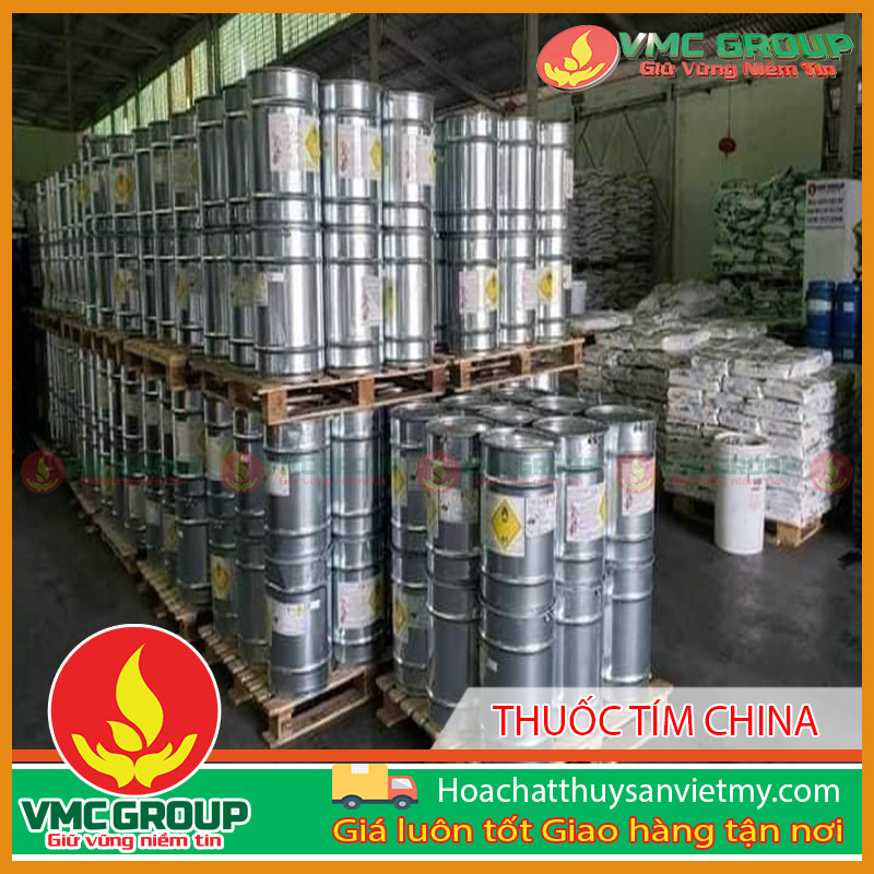 Mua thuốc tím tại Việt Mỹ giá tốt