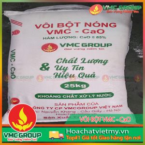 Mua vôi bột tại Việt Mỹ chất lượng cao