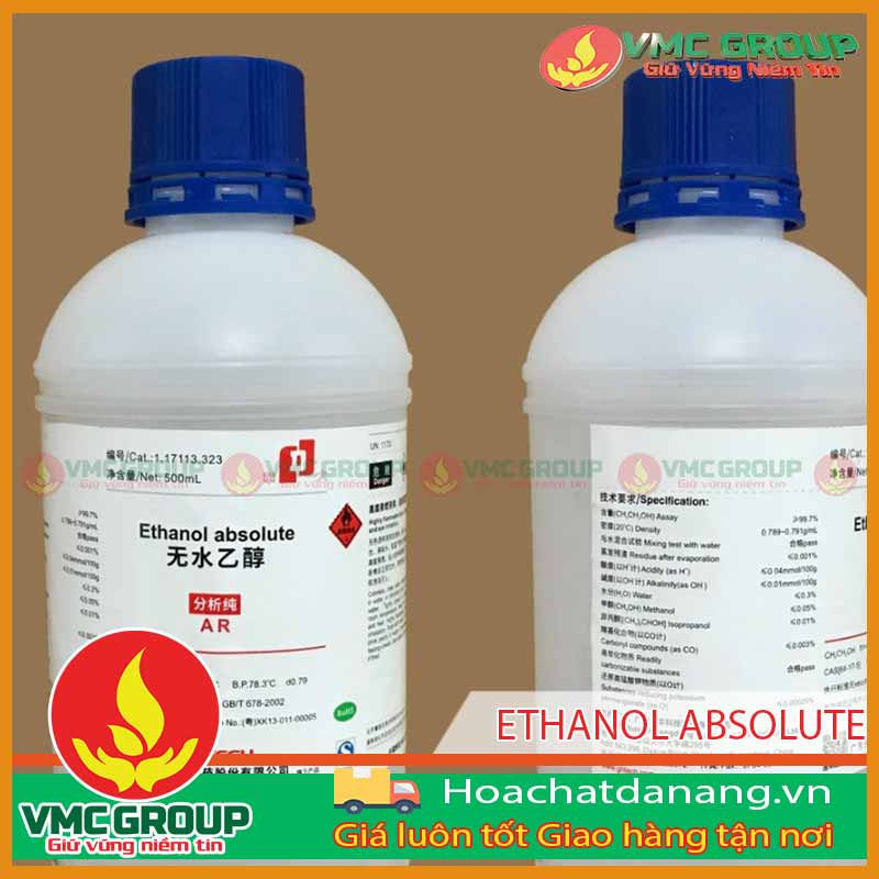 Cần lưu ý sử dụng Ethanol đúng cách