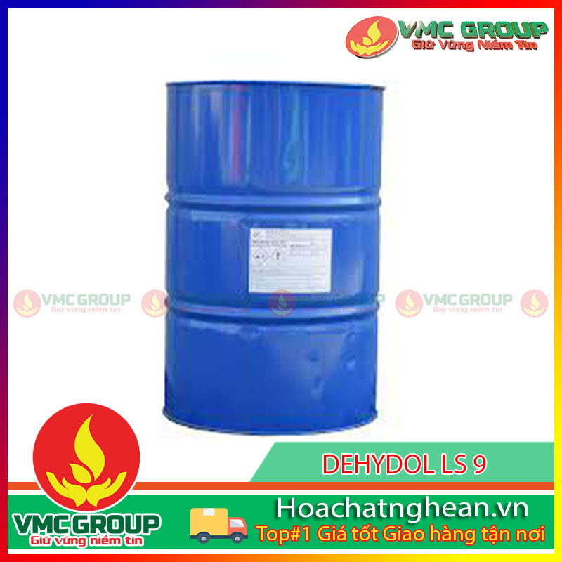 Dehydol ls9 có nhiều lợi ích trong công nghiệp