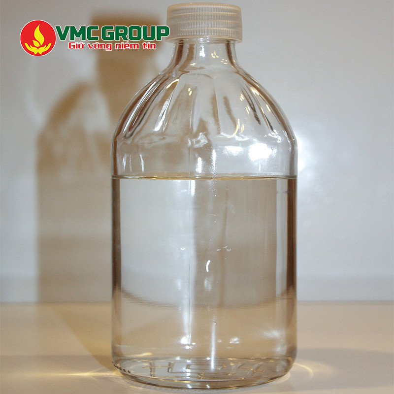 Ethanol có dạng lỏng không màu