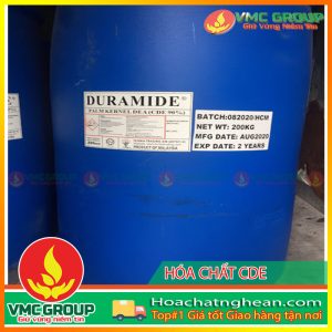 Hóa chất CDE được dùng trong nhiều lĩnh vực sản xuất