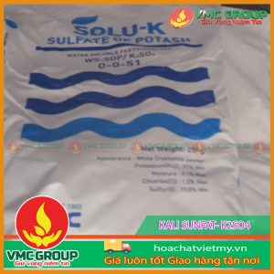 địa chỉ phân phối Kali Sunfat chất lượng cao