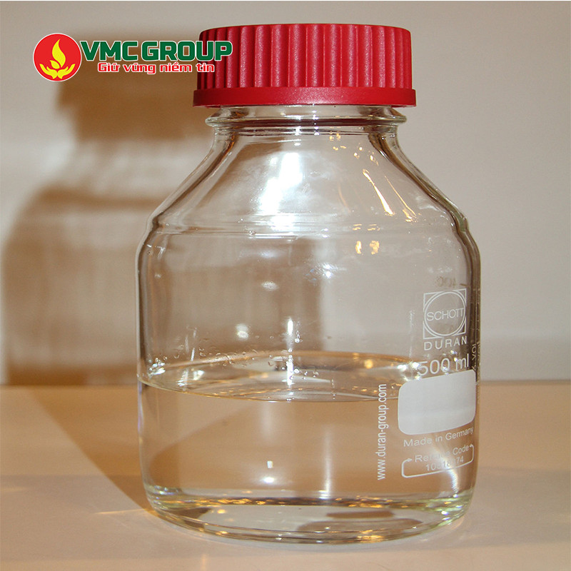 Methylene chloride có dạng lỏng không màu