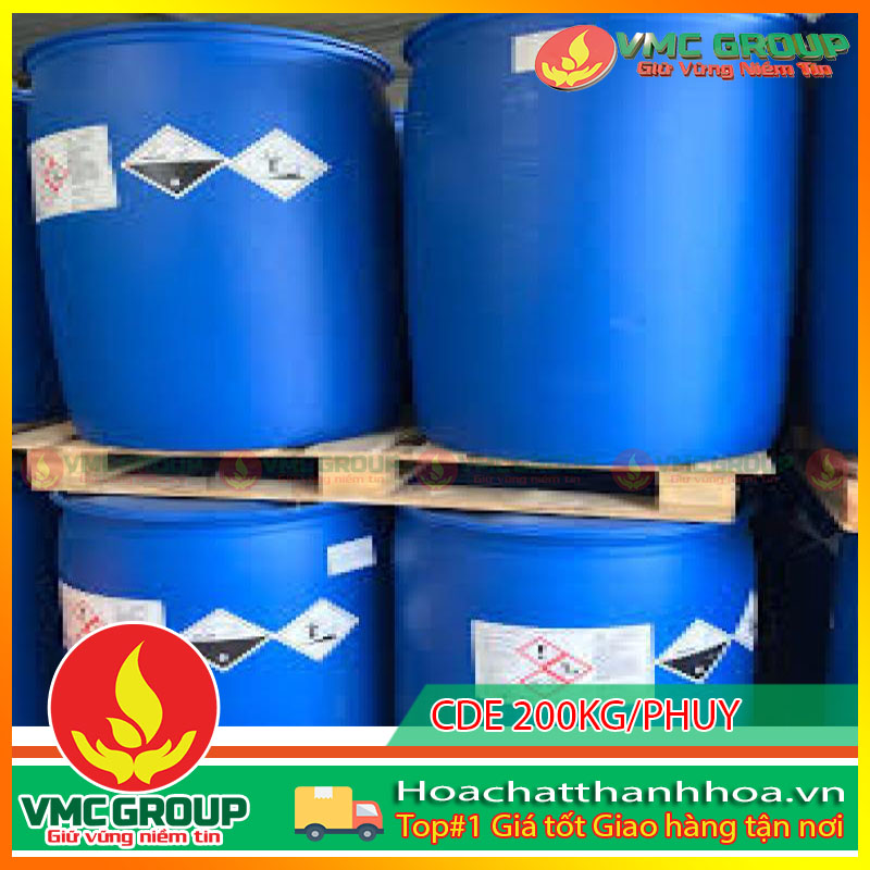 Mua CDE tại Việt Mỹ đảm bảo chất lượng