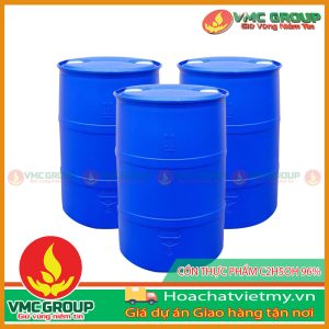 Báo giá cồn Ethanol công nghiệp mới nhất