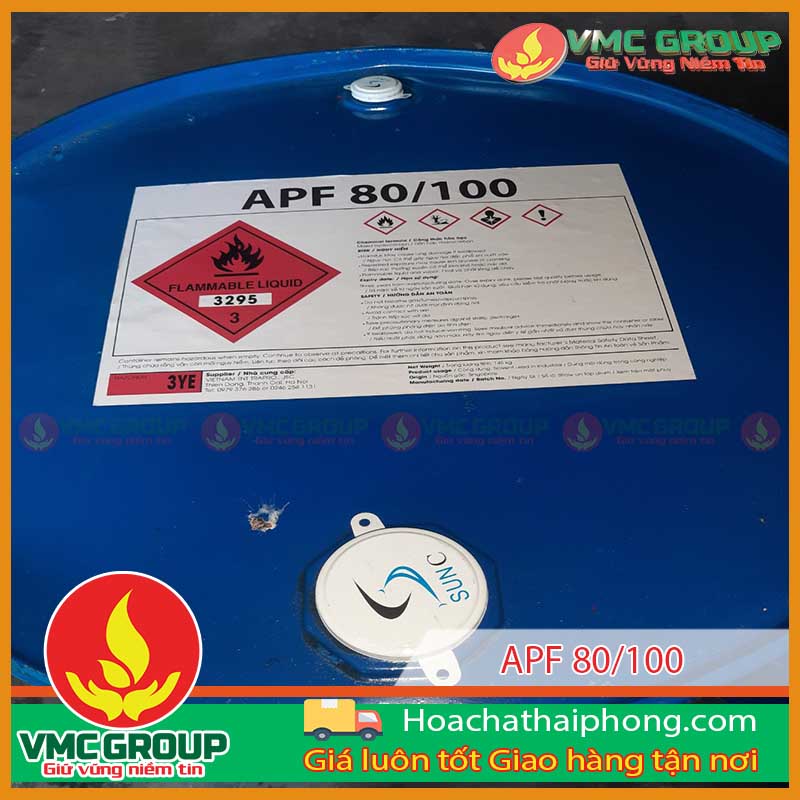 Mua dung môi APF 80/100 tại Việt Mỹ chất lượng cao