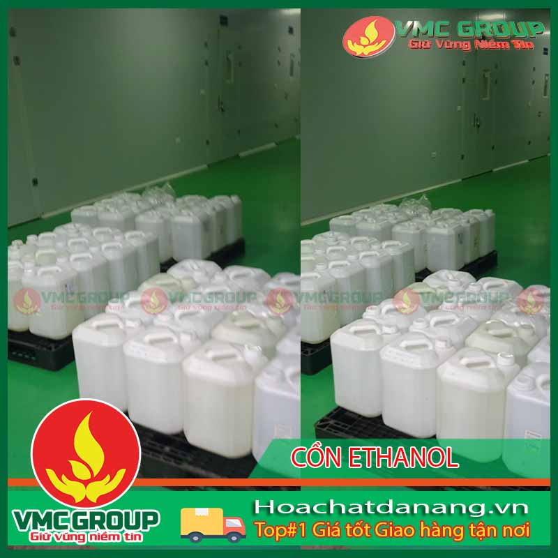 Mua Ethanol tại Việt Mỹ chất lượng đảm bảo