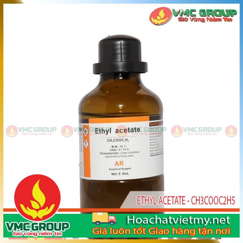 Mua Ethyl Acetate tại Việt Mỹ giá tốt