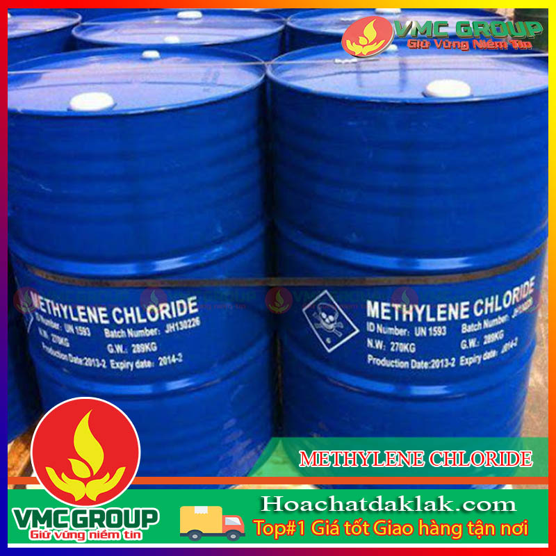 Mua Methylene chloride tại Việt Mỹ chất lượng