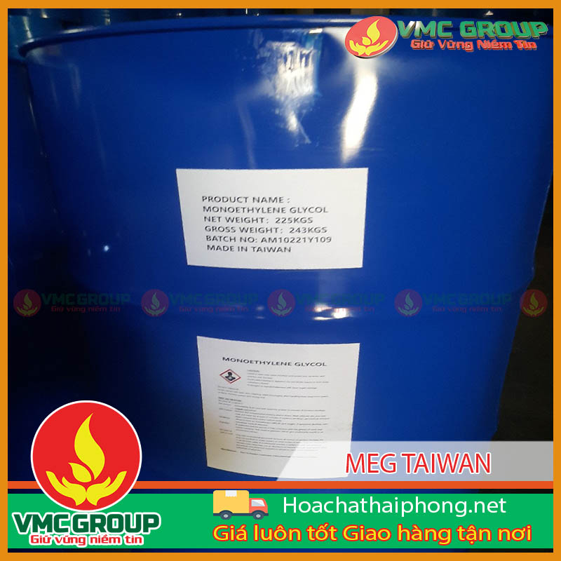 Mua Mono Ethylene Glycol tại Việt Mỹ chất lượng cao
