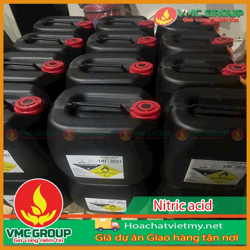 Mua Nitric acid tại Việt Mỹ chất lượng cao