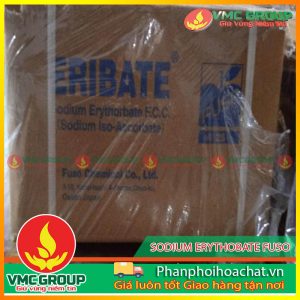 Hóa chất Việt Mỹ- Địa chỉ phân phối sodium Erythorbate uy tín