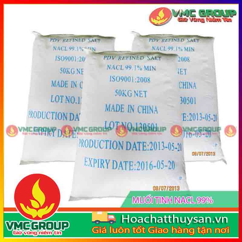 Mua muối tinh khiết Trung Quốc ở đâu uy tín giá tốt