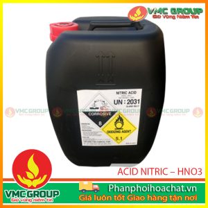 Nitric acid đem đến nhiều lợi ích cho sản xuất công nghiệp