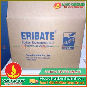 Sodium Erythorbate có ứng dụng đa dạng