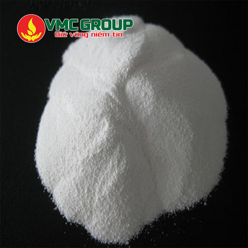 Sodium hydrosulfite có dạng bột trắng