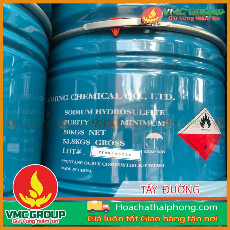 Sodium hydrosulfite có nhiều lợi ích trong thực phẩm