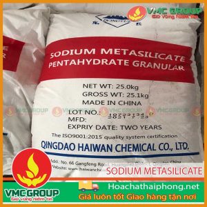 LỢI ÍCH CỦA NATRI SILICAT- NA2SIO3 TRONG ĐỜI SỐNG