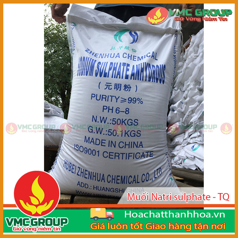 Sodium Sulphate đem đến nhiều lợi ích cho đời sống
