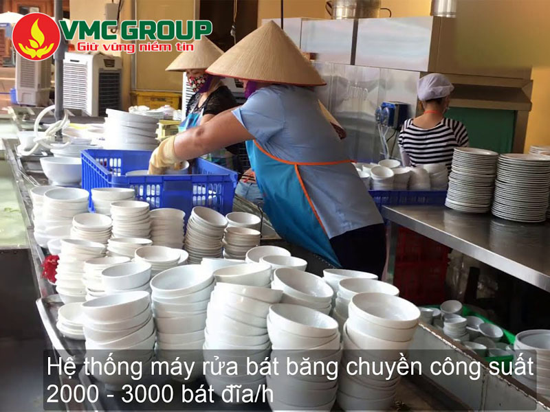 Công dụng của nước rửa chén công nghiệp