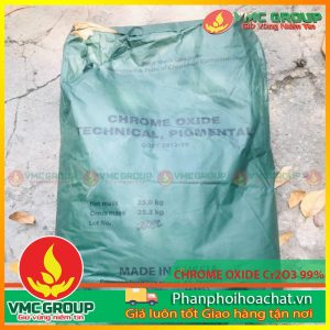 Chromium oxide đem đến nhiều công dụng trong đời sống
