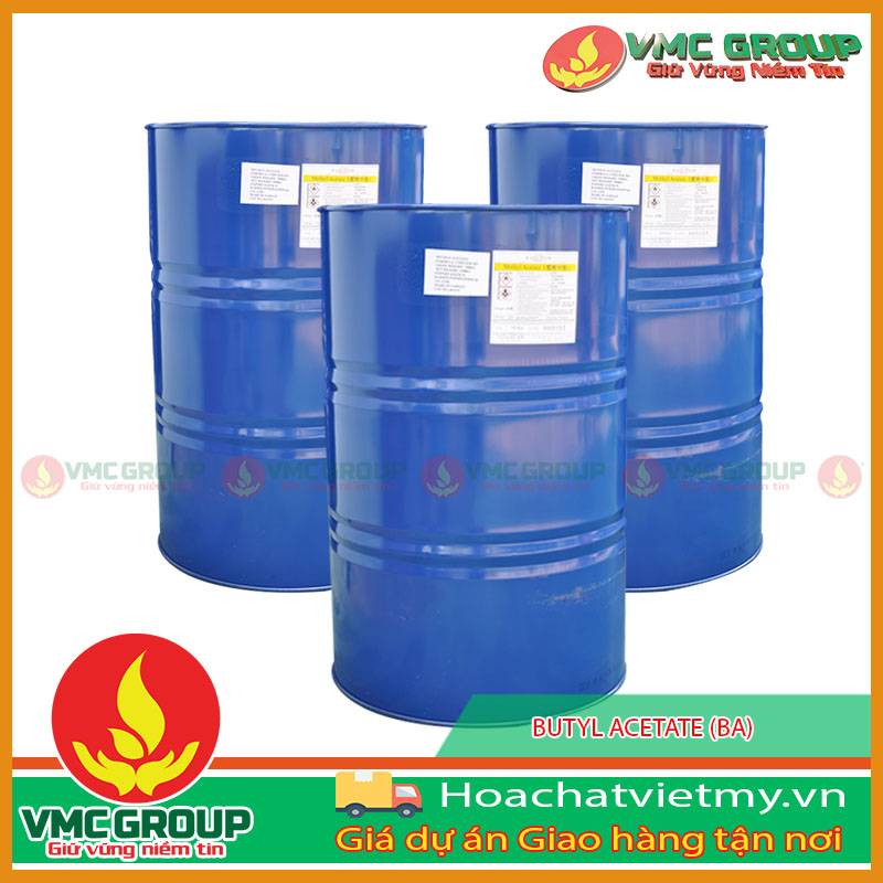 Hóa chất BA có nhiều ứng dụng quan trọng