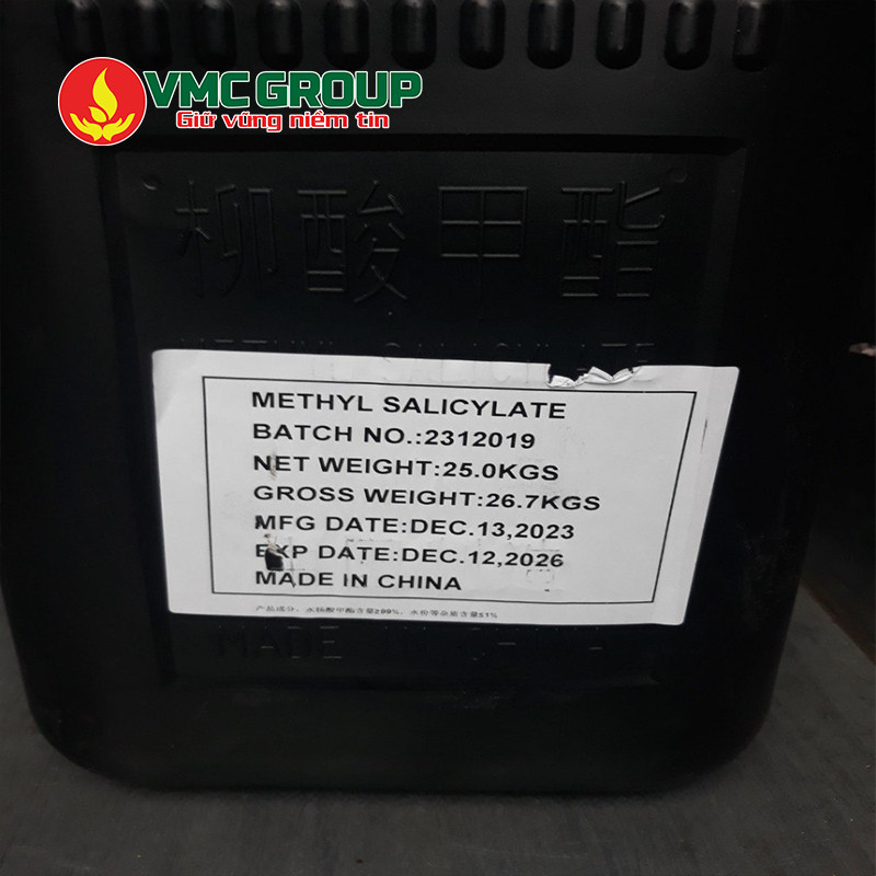 Methyl salicylate có nhiều lợi ích trong đời sống