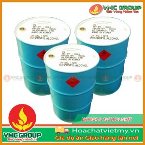 Mua Isopropyl Alcohol tại Việt Mỹ đảm bảo chất lượng