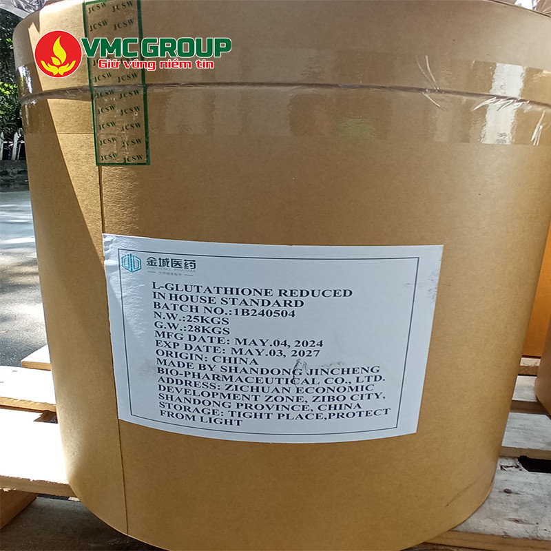 Mua L-Glutathione tại Việt Mỹ chất lượng cao