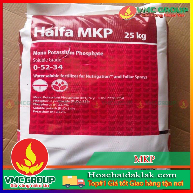 Mua Mono potassium phosphate tại Việt Mỹ giá tốt