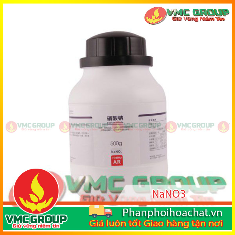 Mua Natri nitrat tại Việt Mỹ giá tốt