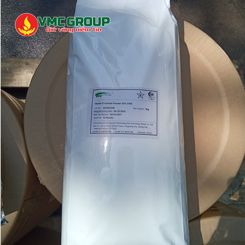 Mua Vitamin E tại Việt Mỹ chất lượng cao