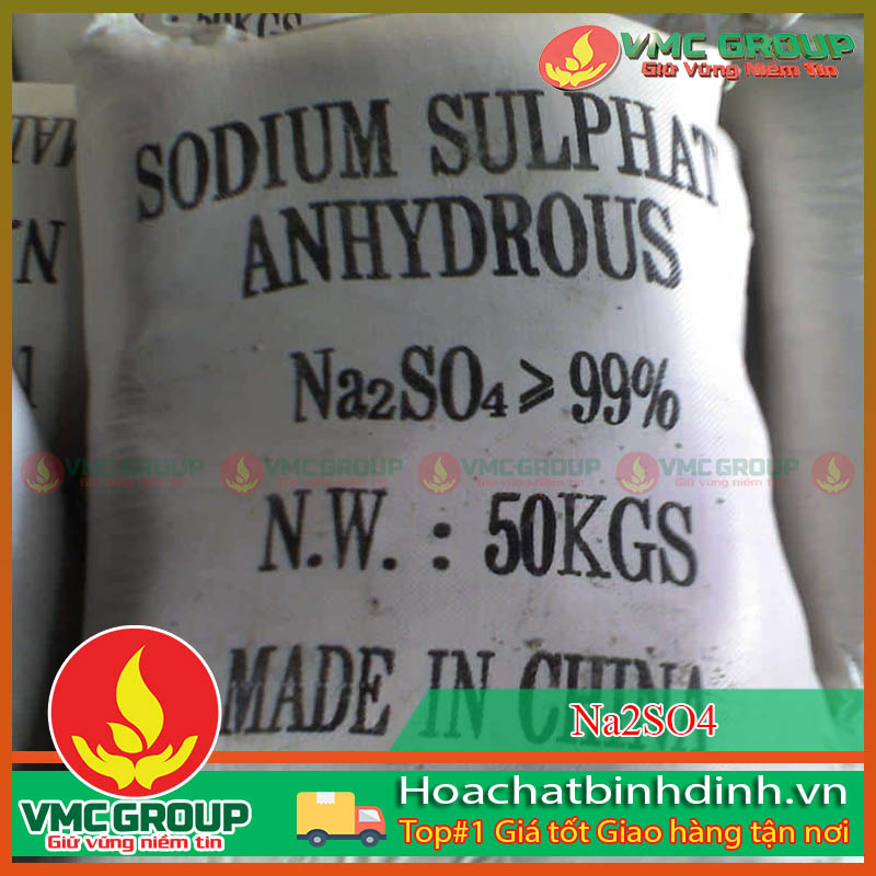 Sodium Sulfate Sodium Sulfate