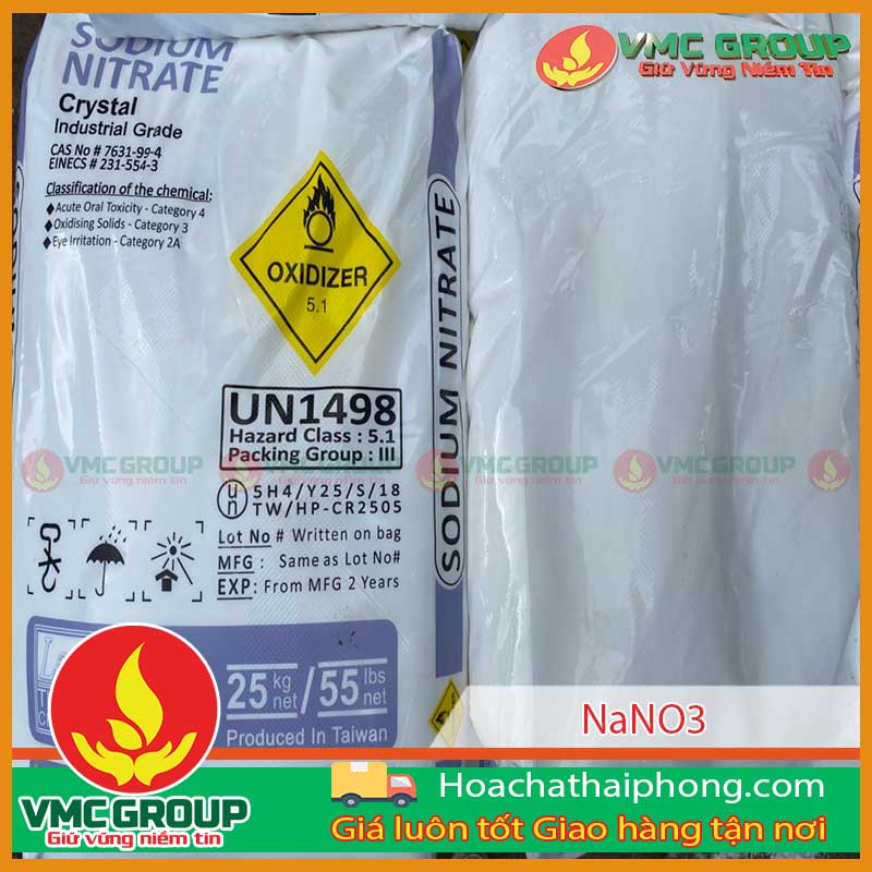 Natri nitrat có nhiều ứng dụng quan trọng