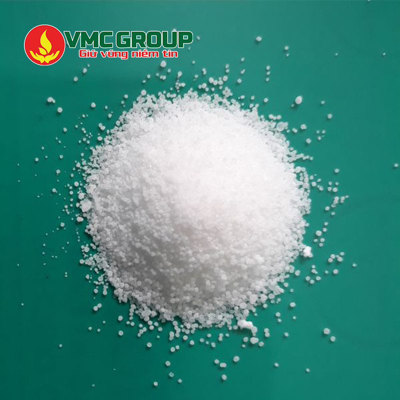 Potassium Sulphate có dạng tinh thể màu trắng