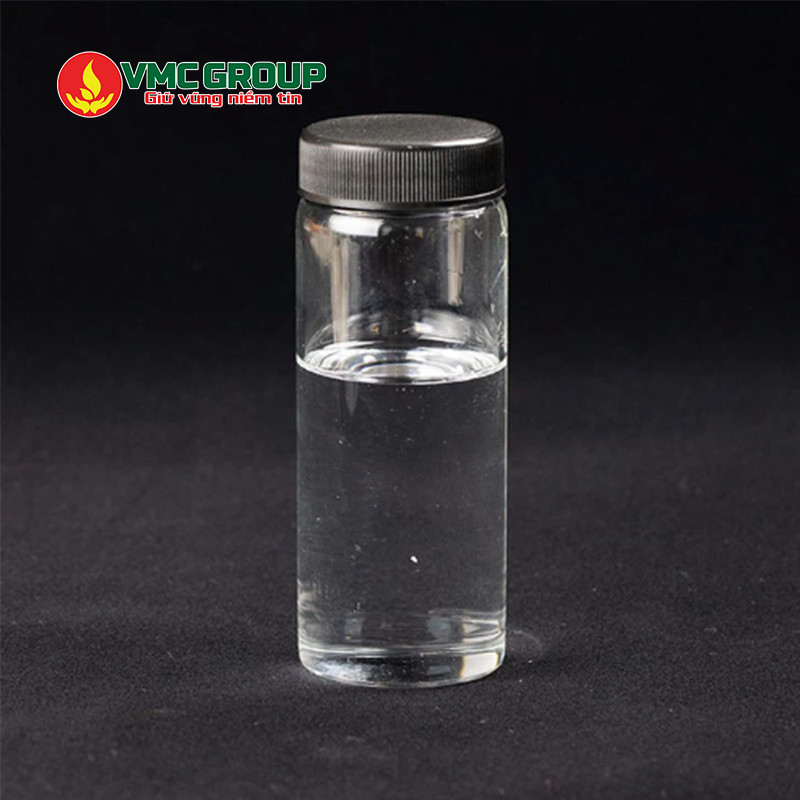 Propylene glycol có dạng lỏng trong suốt