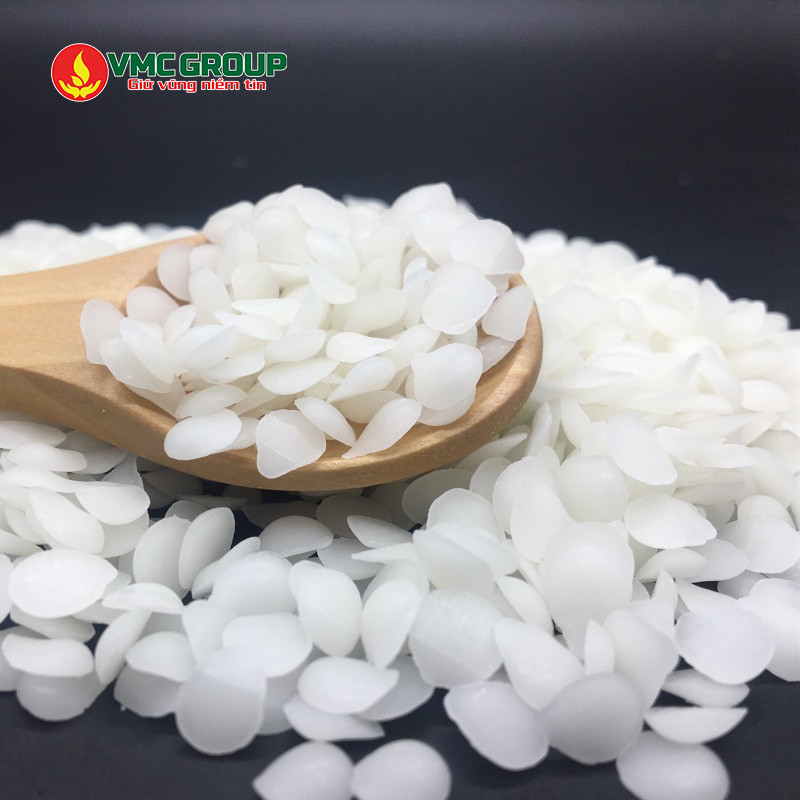 Sáp ong có dạng viên rắn mùi thơm